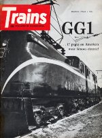 Story Of The GG-1, Front Cover, 1964